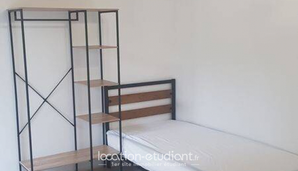 Colocation �tudiante Studio &agrave; Guyancourt (78280)