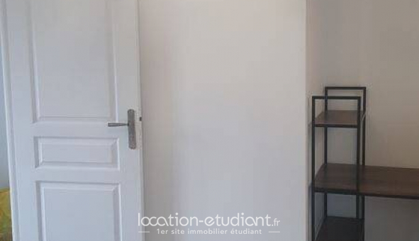 Colocation �tudiante Studio &agrave; Guyancourt (78280)