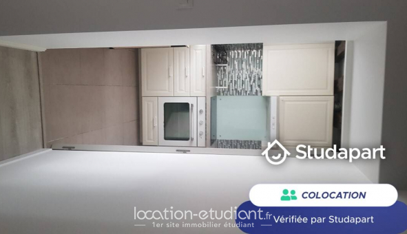 Colocation �tudiante Studio &agrave; Guyancourt (78280)
