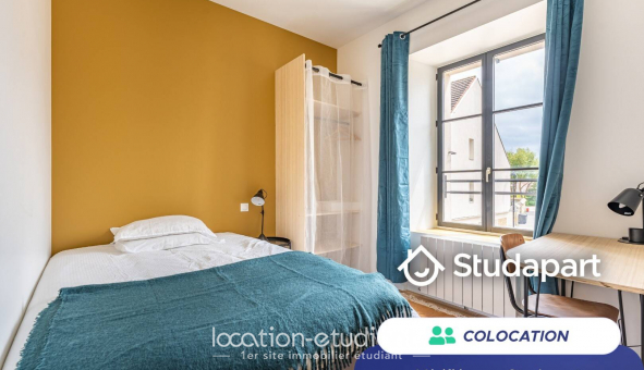 Colocation �tudiante Studio &agrave; Guyancourt (78280)
