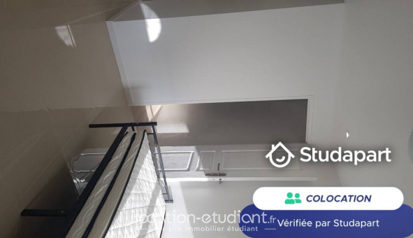 Colocation �tudiante Studio &agrave; Guyancourt (78280)