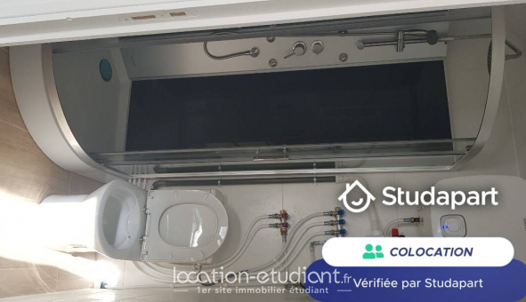 Colocation �tudiante Studio &agrave; Guyancourt (78280)