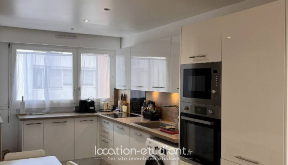 Colocation �tudiante Studio &agrave; Guyancourt (78280)