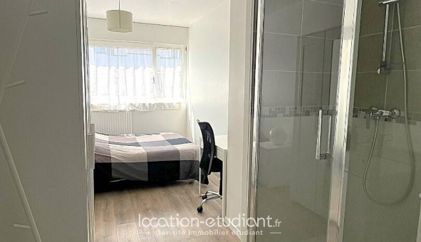 Colocation �tudiante Studio &agrave; Guyancourt (78280)