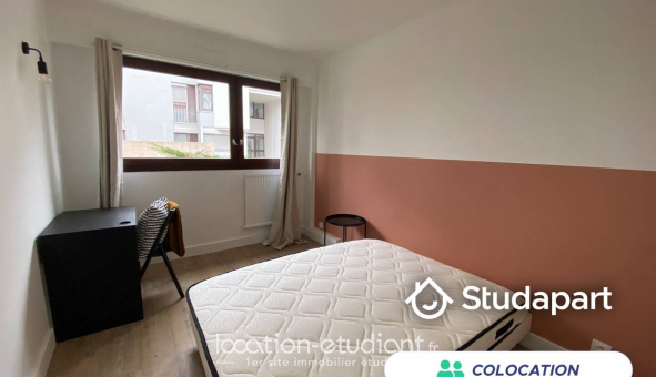 Colocation tudiante T5 à Guyancourt (78280)
