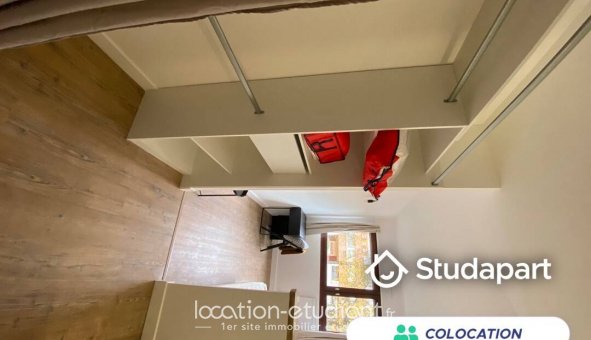 Colocation tudiante T5 à Guyancourt (78280)