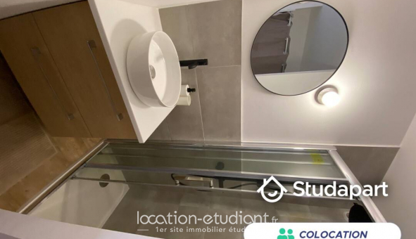 Colocation tudiante T5 à Guyancourt (78280)