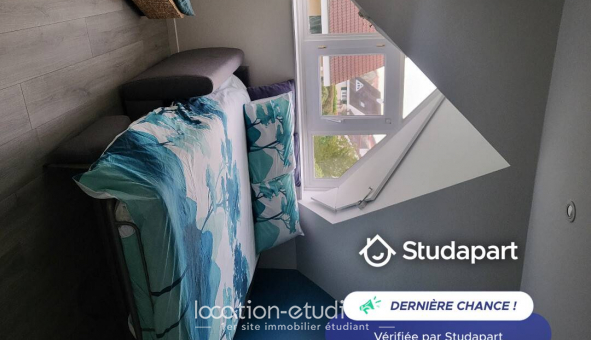 Colocation tudiante Studio à Guyancourt (78280)