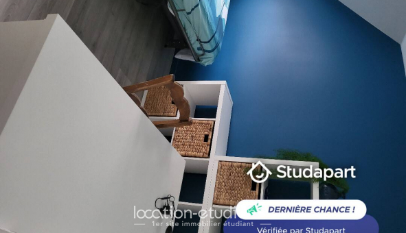 Colocation tudiante Studio à Guyancourt (78280)