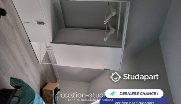 Colocation tudiante Studio à Guyancourt (78280)
