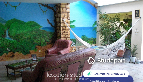 Colocation tudiante Studio à Haguenau (67500)