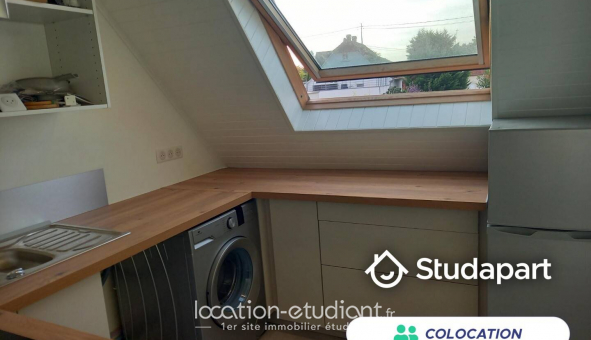 Colocation �tudiante Studio &agrave; Haguenau (67500)