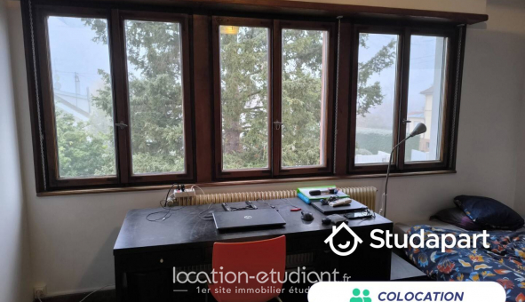 Colocation �tudiante Studio &agrave; Haguenau (67500)