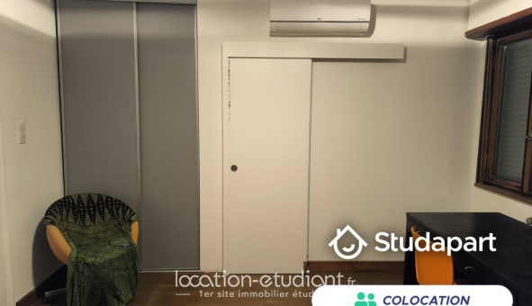 Colocation �tudiante Studio &agrave; Haguenau (67500)