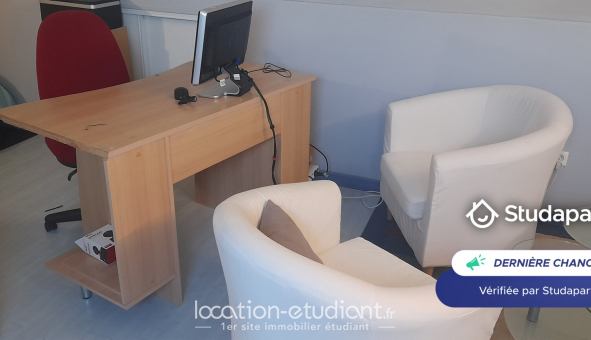 Colocation étudiante Studio à Harnes (62440)