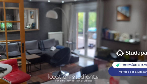 Colocation �tudiante Studio &agrave; Harnes (62440)