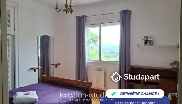 Colocation tudiante Studio à Hasparren (64240)