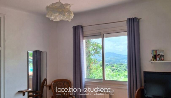 Colocation tudiante Studio à Hasparren (64240)