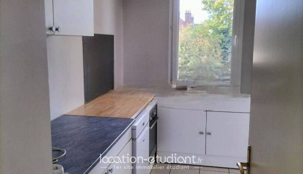 Colocation tudiante Studio à Haubourdin (59320)