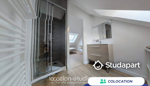 Colocation tudiante Studio à Haubourdin (59320)