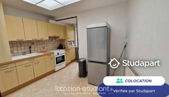 Colocation tudiante Studio à Haubourdin (59320)