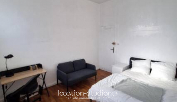 Colocation tudiante Studio à Haubourdin (59320)