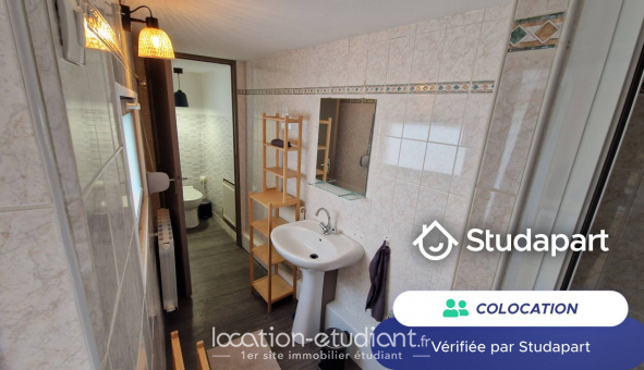 Colocation tudiante Studio à Haubourdin (59320)