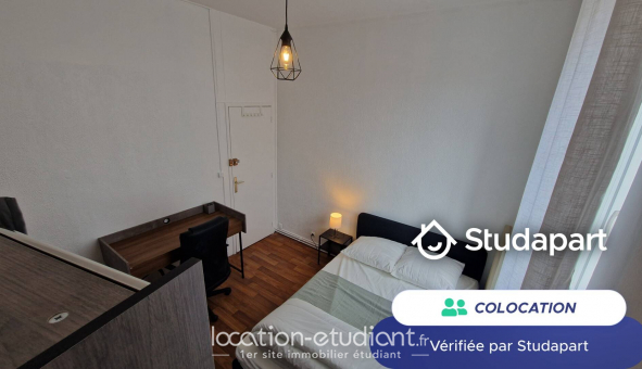 Colocation tudiante Studio à Haubourdin (59320)