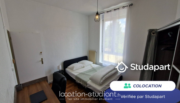 Colocation tudiante Studio à Haubourdin (59320)