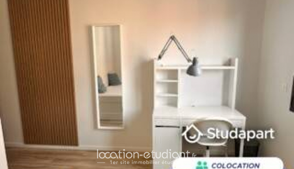 Colocation tudiante Studio à Haubourdin (59320)