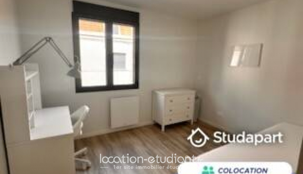 Colocation tudiante Studio à Haubourdin (59320)