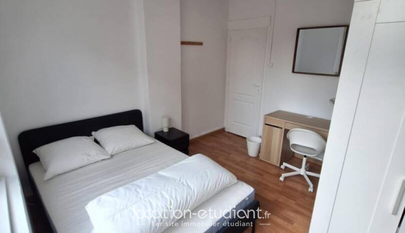 Colocation �tudiante Studio &agrave; Haubourdin (59320)