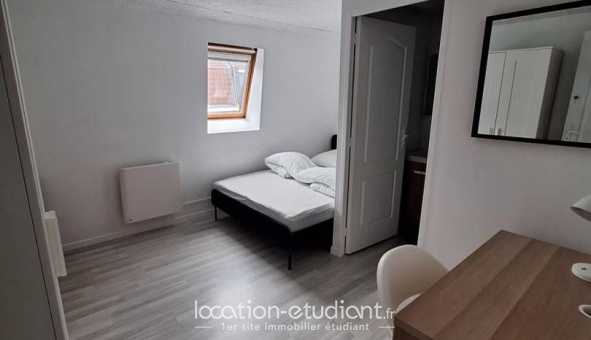 Colocation �tudiante Studio &agrave; Haubourdin (59320)