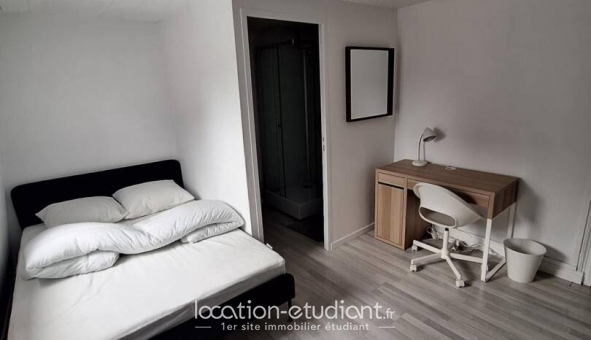 Colocation �tudiante Studio &agrave; Haubourdin (59320)