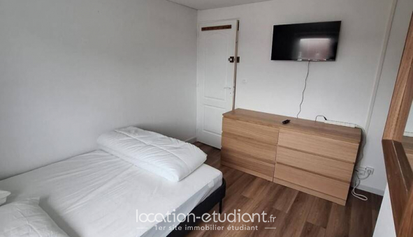 Colocation �tudiante Studio &agrave; Haubourdin (59320)