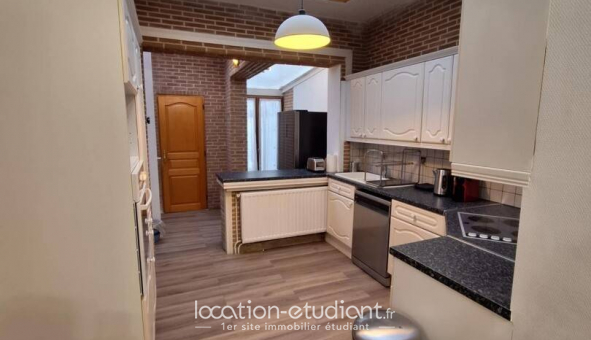 Colocation �tudiante Studio &agrave; Haubourdin (59320)