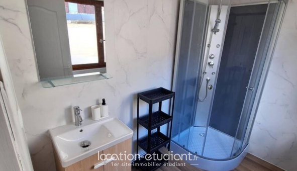 Colocation �tudiante Studio &agrave; Haubourdin (59320)