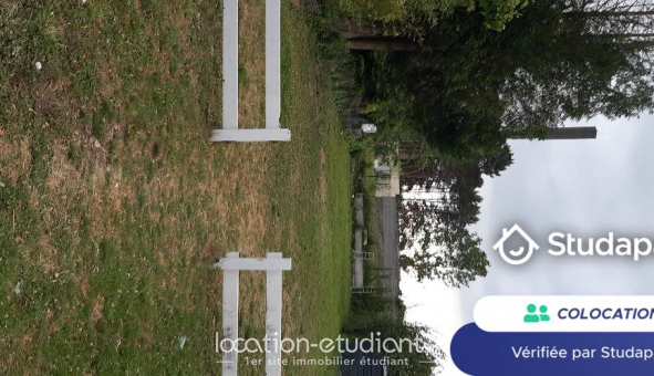 Colocation tudiante Studio à Haveluy (59255)