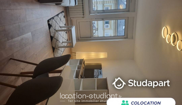 Colocation tudiante Studio à Hayange (57700)