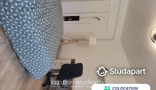 Colocation tudiante Studio à Hayange (57700)