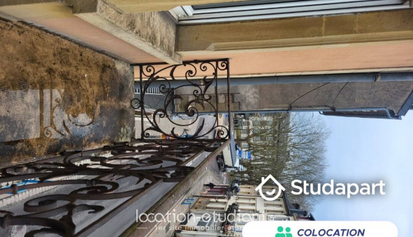 Colocation tudiante Studio à Hayange (57700)