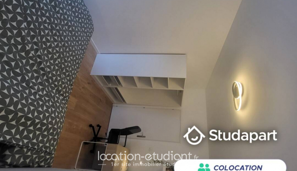 Colocation tudiante Studio à Hayange (57700)