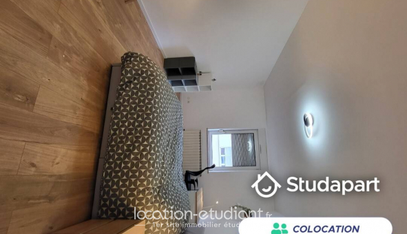 Colocation tudiante Studio à Hayange (57700)