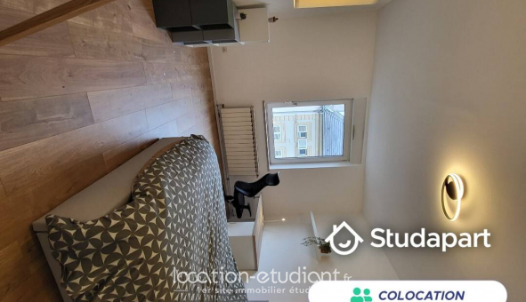 Colocation tudiante Studio à Hayange (57700)