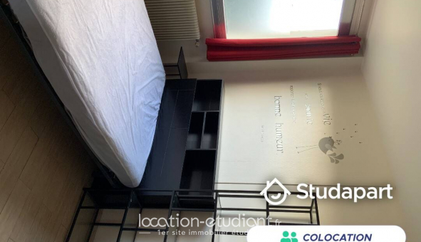 Colocation �tudiante Studio &agrave; Hazebrouck (59190)