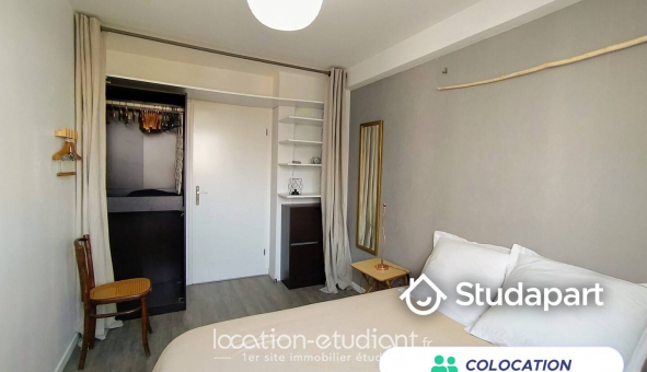Colocation tudiante Studio à Herblay (95220)
