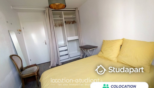 Colocation tudiante Studio à Herblay (95220)