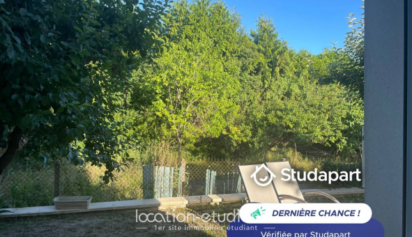 Colocation tudiante Studio à Herblay (95220)