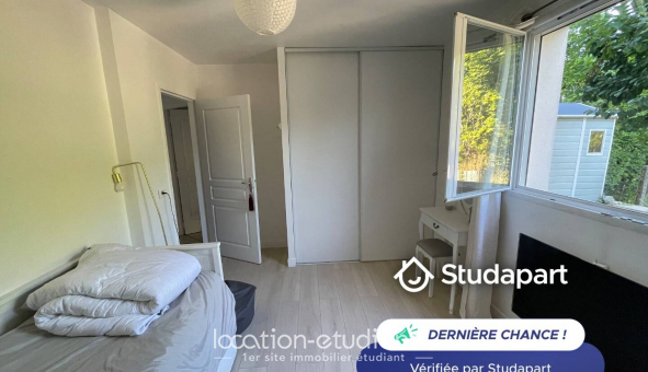 Colocation tudiante Studio à Herblay (95220)
