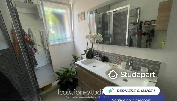 Colocation tudiante Studio à Herblay (95220)